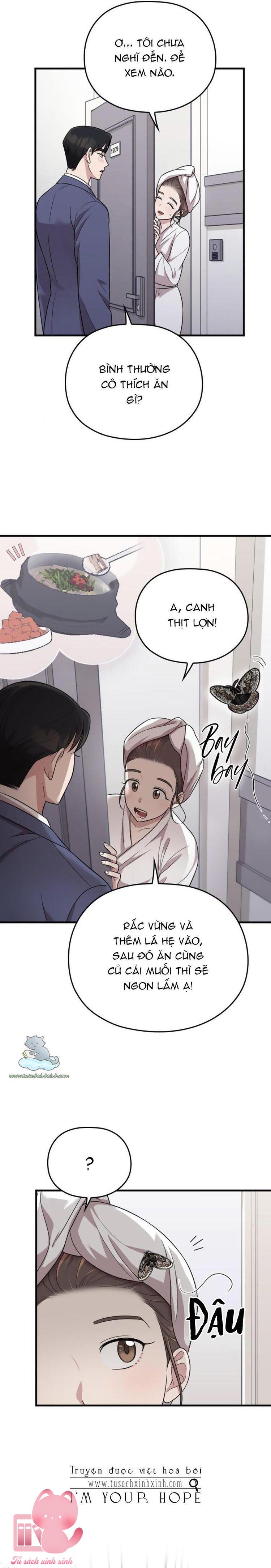 Cô Đi Mà Kết Hôn Với Chồng Tôi - Chap 24 - Trang 36