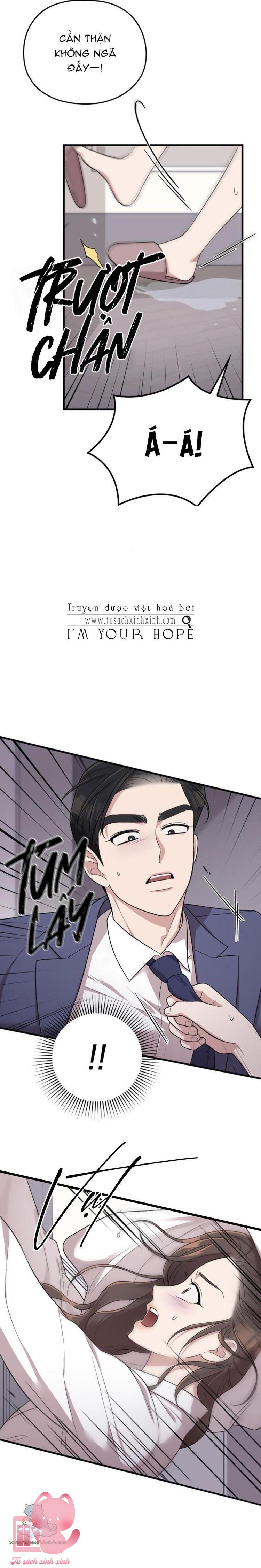 Cô Đi Mà Kết Hôn Với Chồng Tôi - Chap 24 - Trang 38