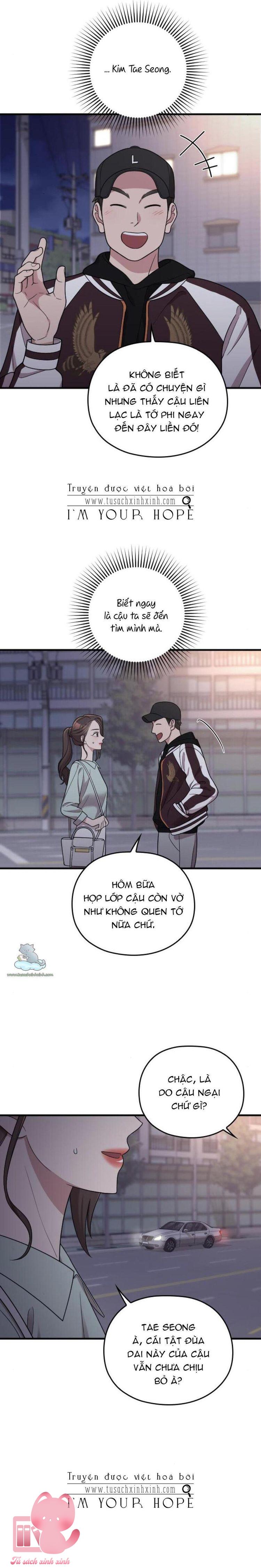 Cô Đi Mà Kết Hôn Với Chồng Tôi - Chap 24 - Trang 5