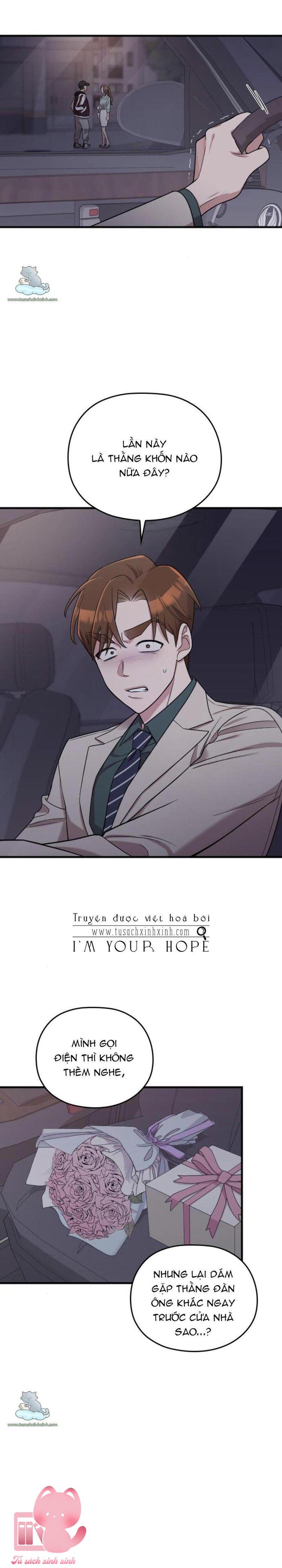 Cô Đi Mà Kết Hôn Với Chồng Tôi - Chap 24 - Trang 6