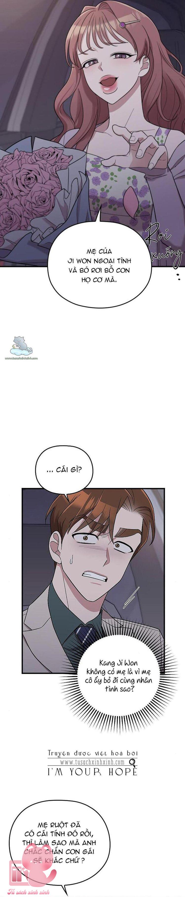 Cô Đi Mà Kết Hôn Với Chồng Tôi - Chap 24 - Trang 9