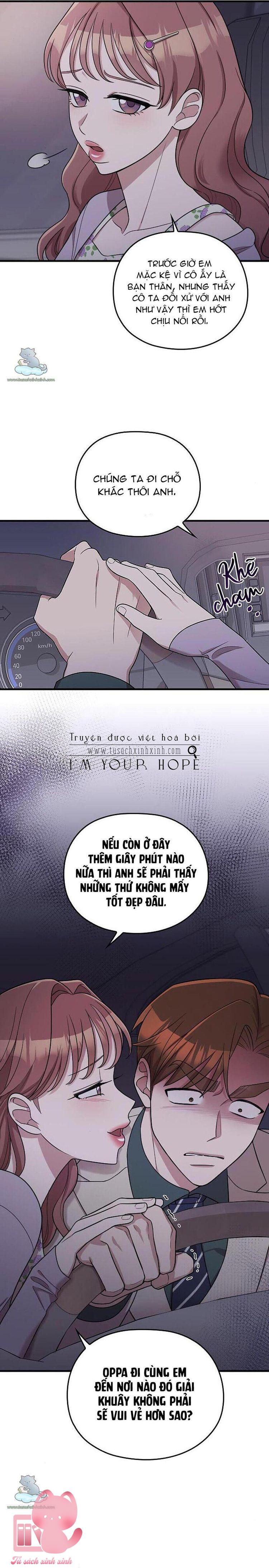 Cô Đi Mà Kết Hôn Với Chồng Tôi - Chap 24 - Trang 10