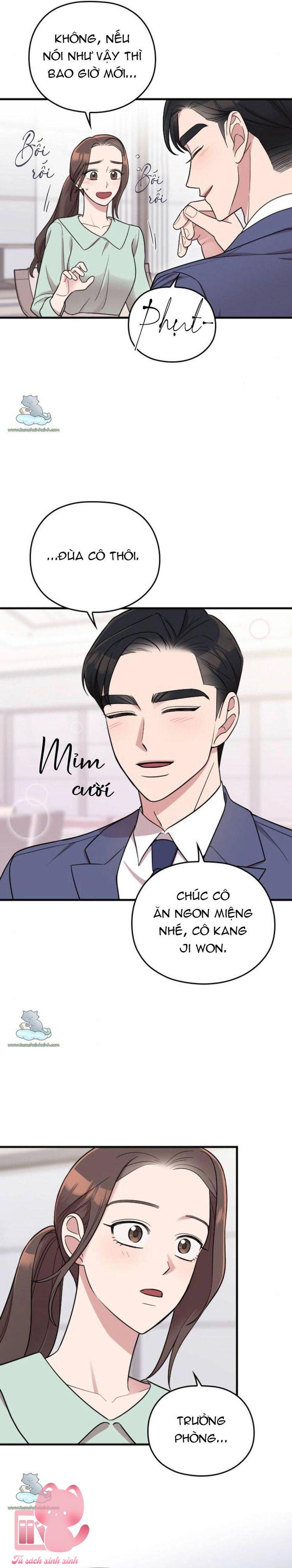 Cô Đi Mà Kết Hôn Với Chồng Tôi - Chap 25 - Trang 11