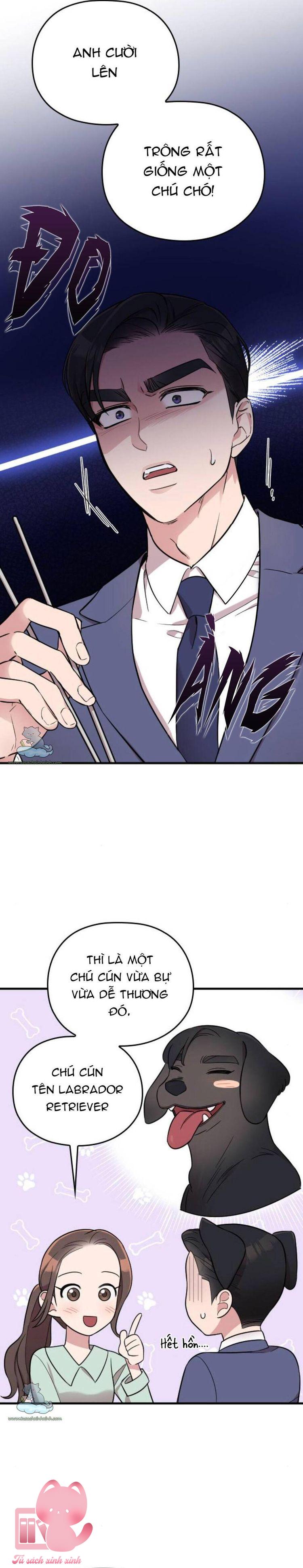 Cô Đi Mà Kết Hôn Với Chồng Tôi - Chap 25 - Trang 12