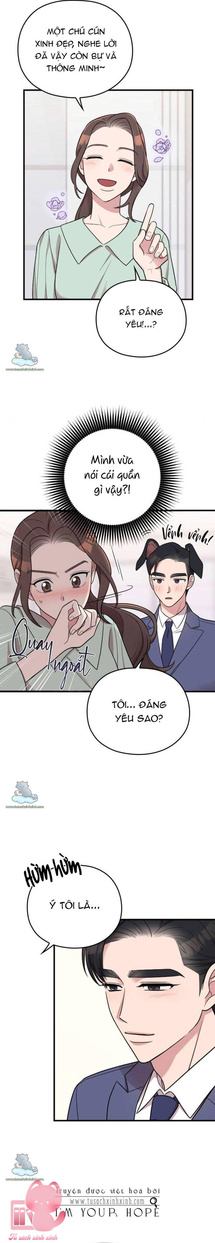 Cô Đi Mà Kết Hôn Với Chồng Tôi - Chap 25 - Trang 13