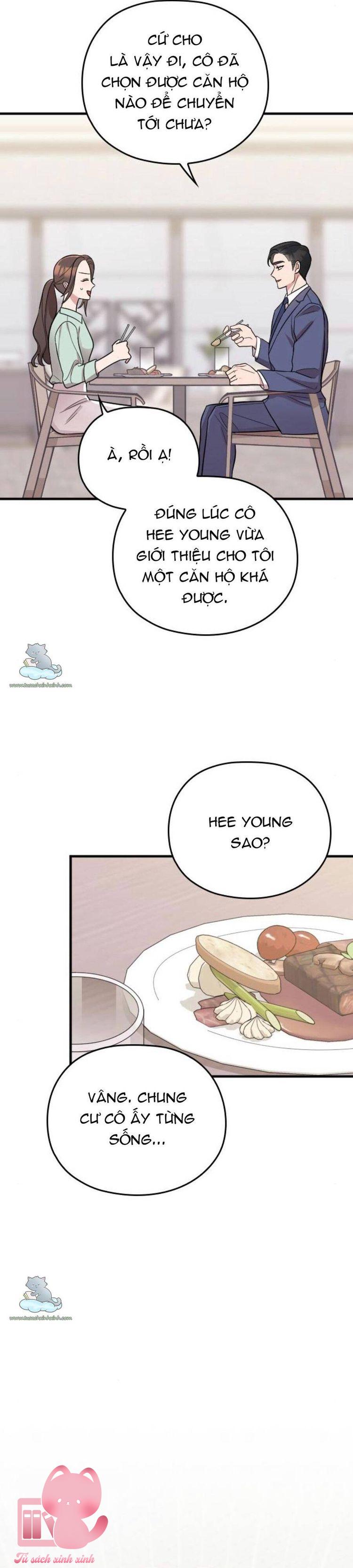 Cô Đi Mà Kết Hôn Với Chồng Tôi - Chap 25 - Trang 14