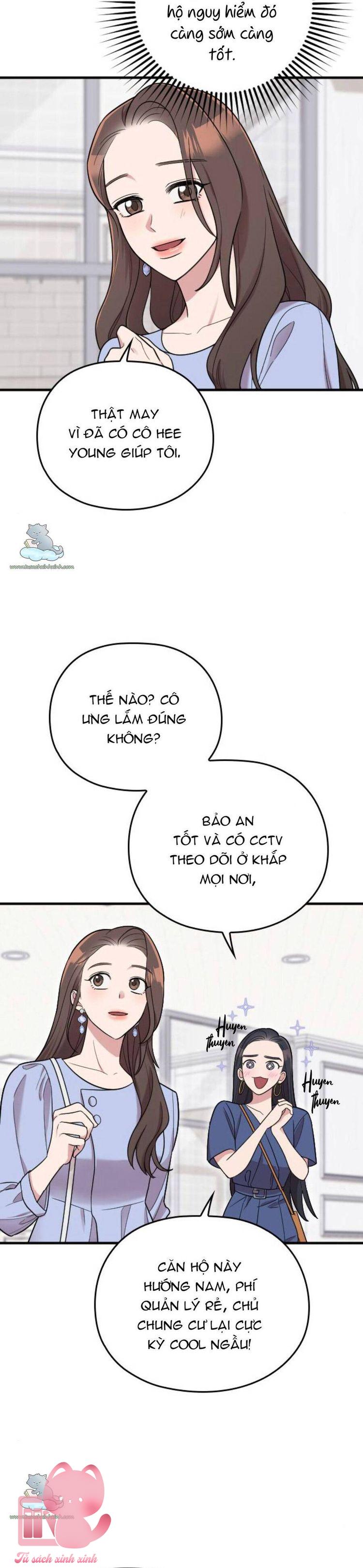 Cô Đi Mà Kết Hôn Với Chồng Tôi - Chap 25 - Trang 16