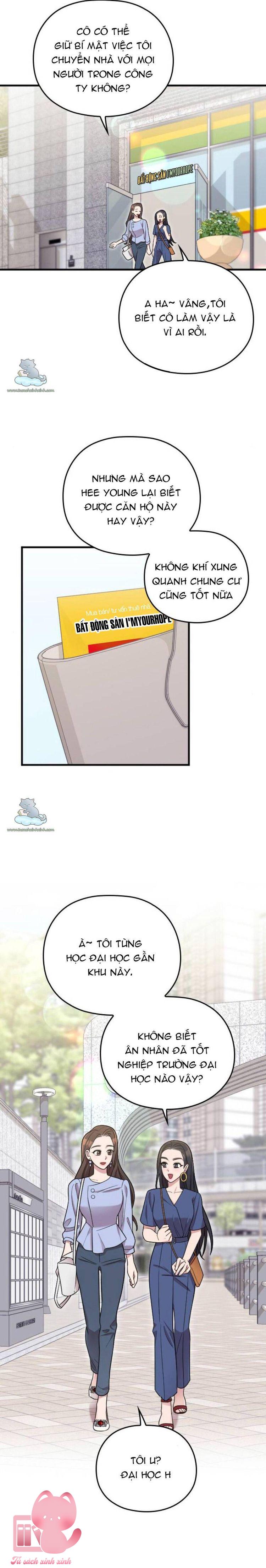 Cô Đi Mà Kết Hôn Với Chồng Tôi - Chap 25 - Trang 18