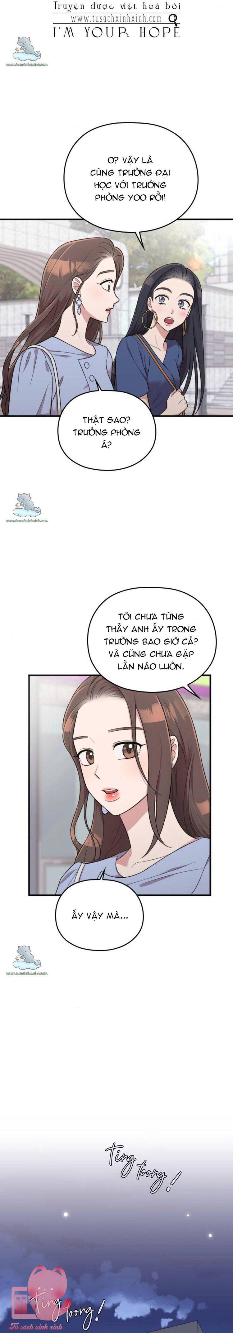 Cô Đi Mà Kết Hôn Với Chồng Tôi - Chap 25 - Trang 19