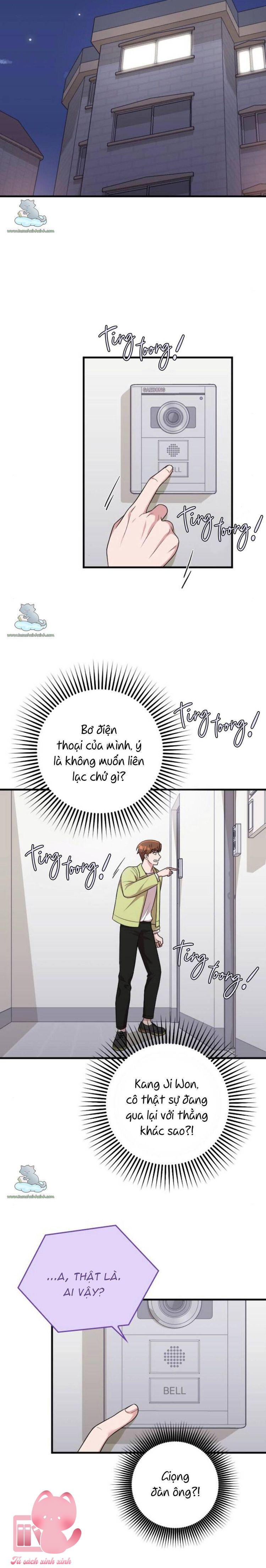 Cô Đi Mà Kết Hôn Với Chồng Tôi - Chap 25 - Trang 20