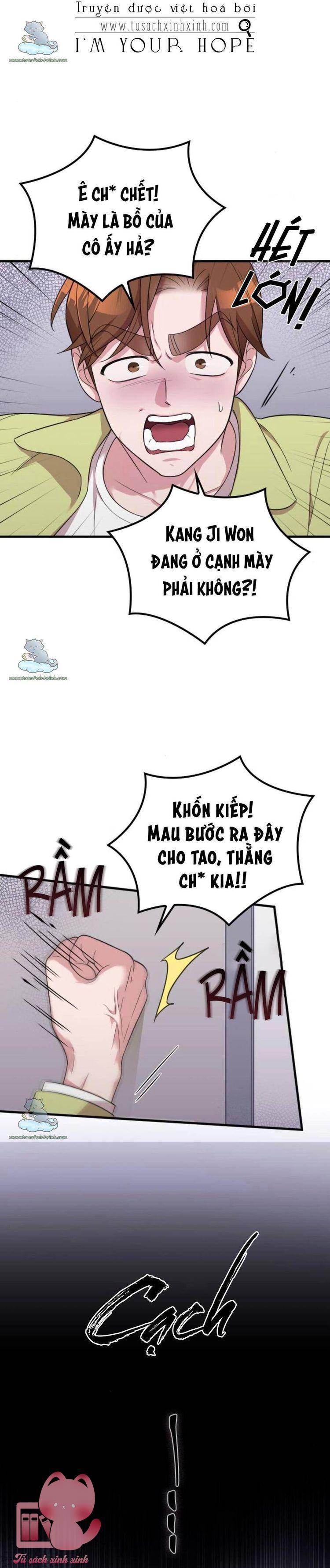 Cô Đi Mà Kết Hôn Với Chồng Tôi - Chap 25 - Trang 21