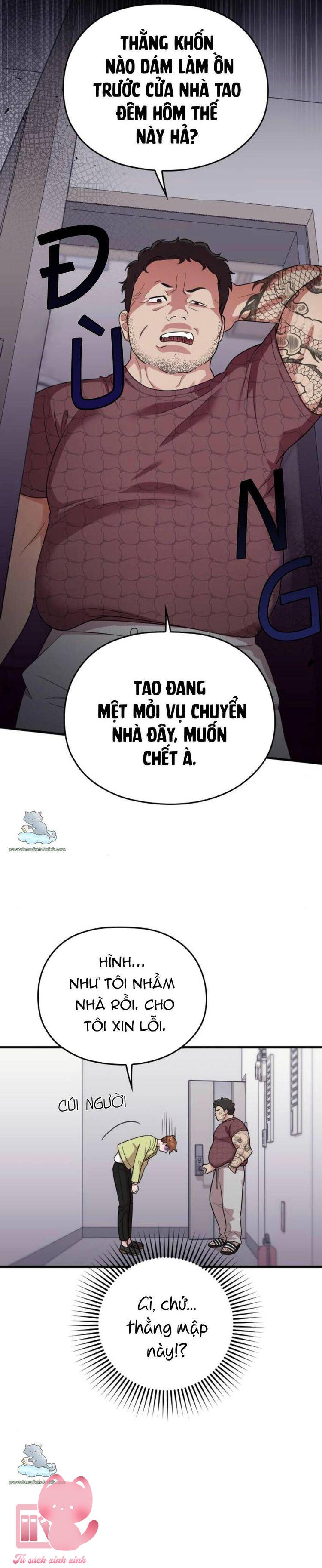 Cô Đi Mà Kết Hôn Với Chồng Tôi - Chap 25 - Trang 22