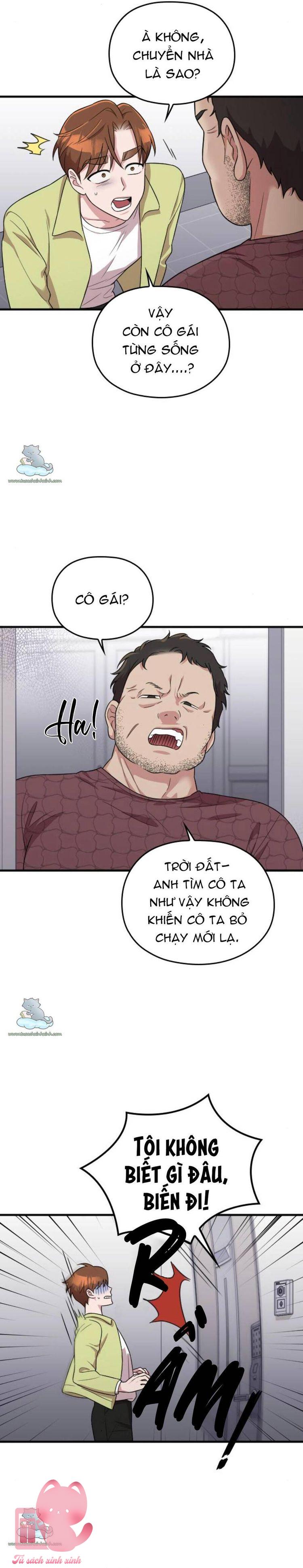 Cô Đi Mà Kết Hôn Với Chồng Tôi - Chap 25 - Trang 23