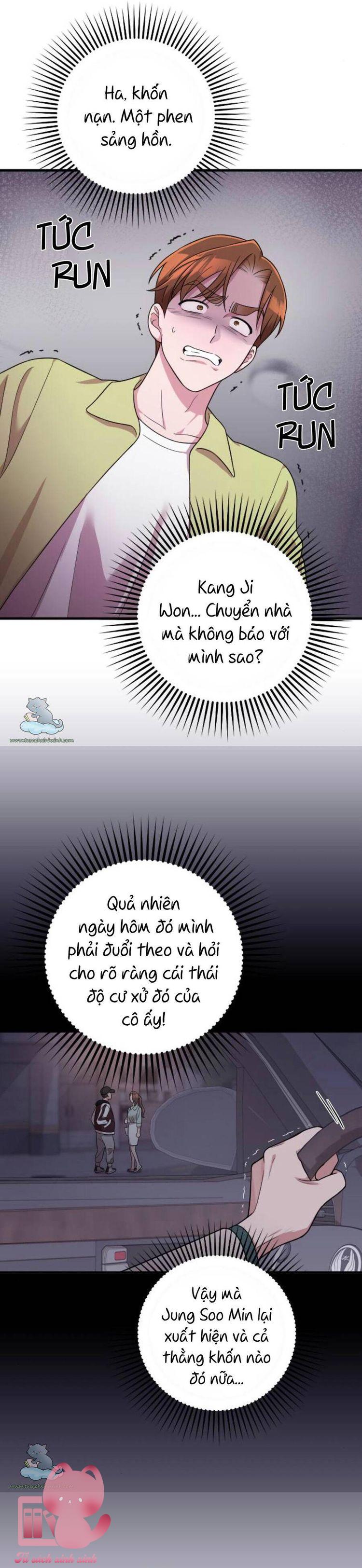 Cô Đi Mà Kết Hôn Với Chồng Tôi - Chap 25 - Trang 24