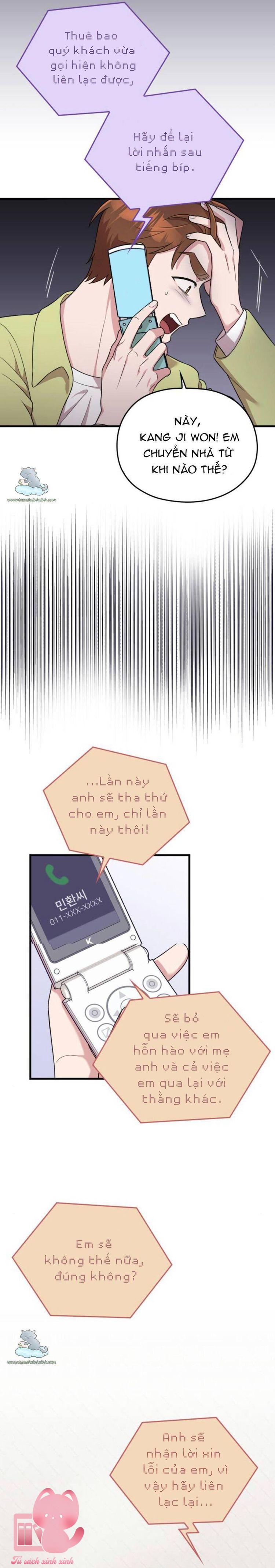 Cô Đi Mà Kết Hôn Với Chồng Tôi - Chap 25 - Trang 25