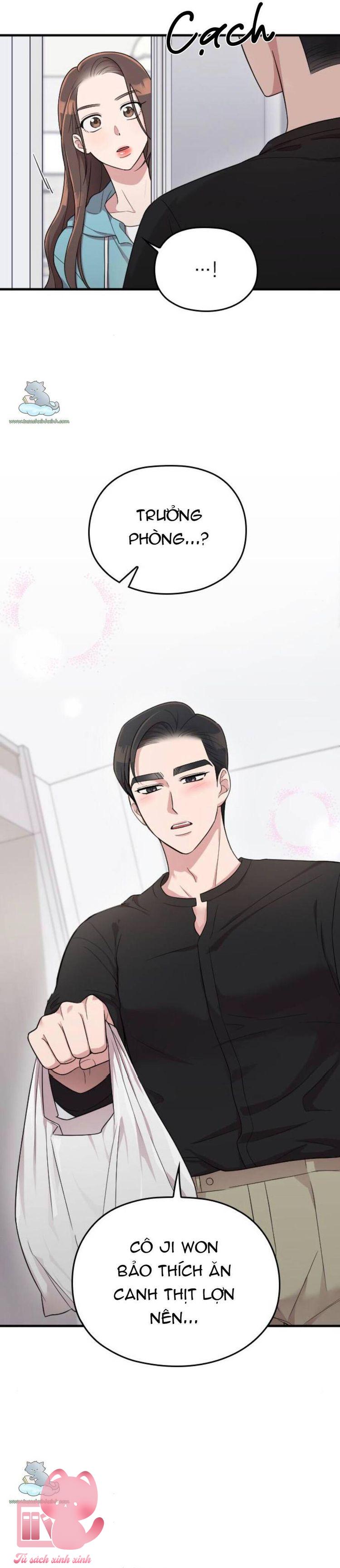 Cô Đi Mà Kết Hôn Với Chồng Tôi - Chap 25 - Trang 28