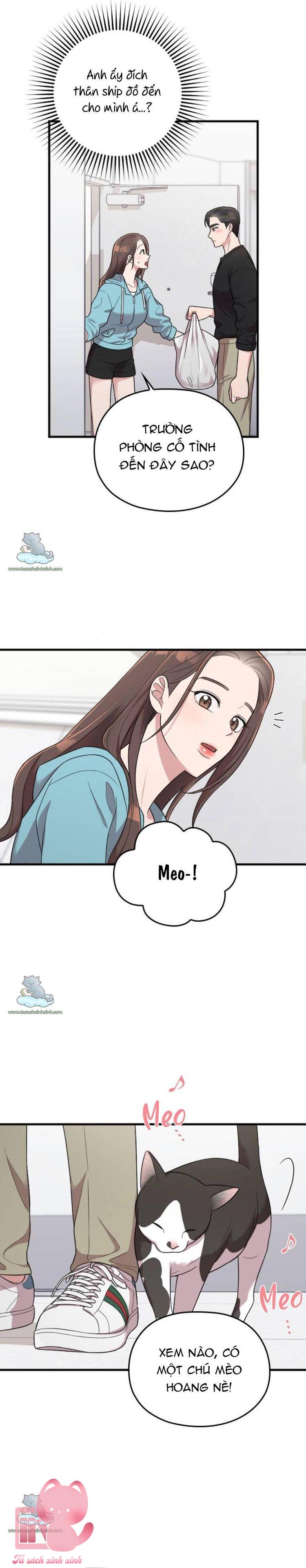 Cô Đi Mà Kết Hôn Với Chồng Tôi - Chap 25 - Trang 29