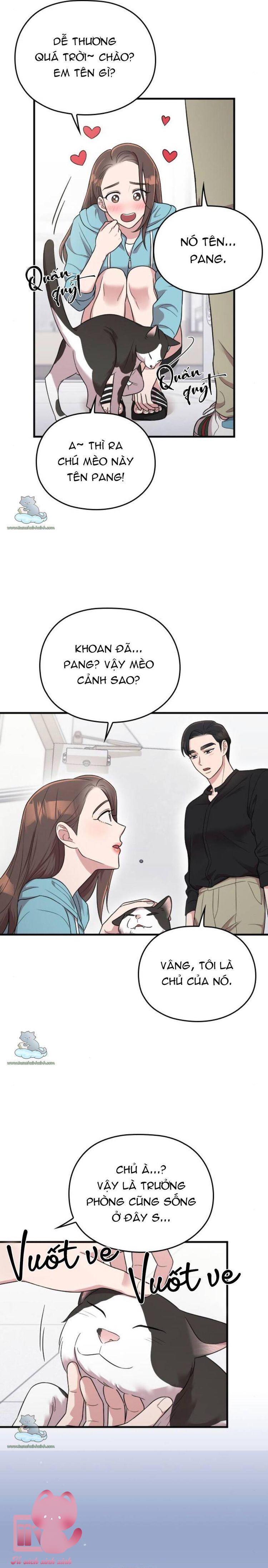 Cô Đi Mà Kết Hôn Với Chồng Tôi - Chap 25 - Trang 30