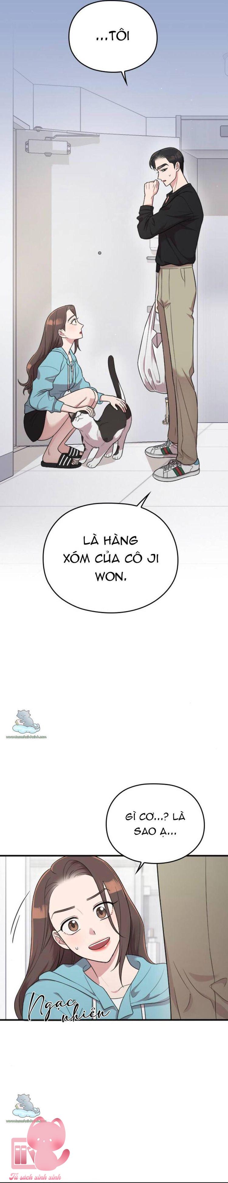 Cô Đi Mà Kết Hôn Với Chồng Tôi - Chap 25 - Trang 31