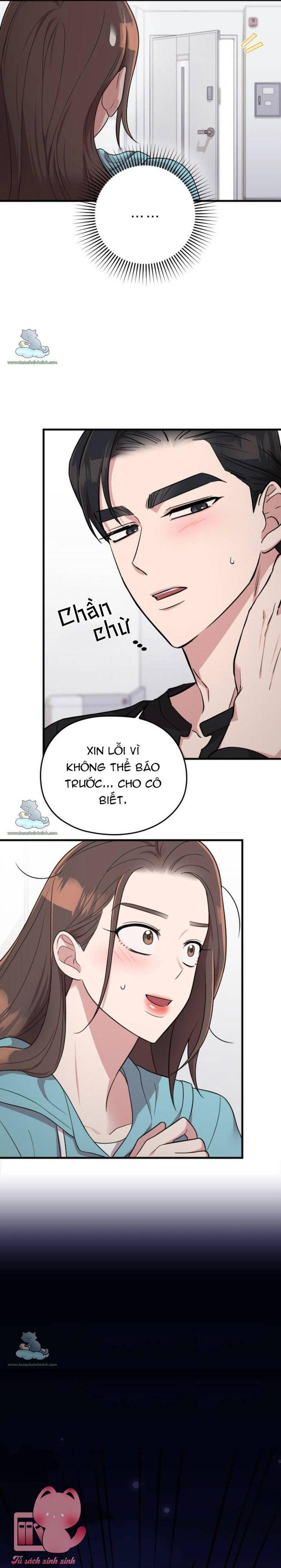 Cô Đi Mà Kết Hôn Với Chồng Tôi - Chap 25 - Trang 32