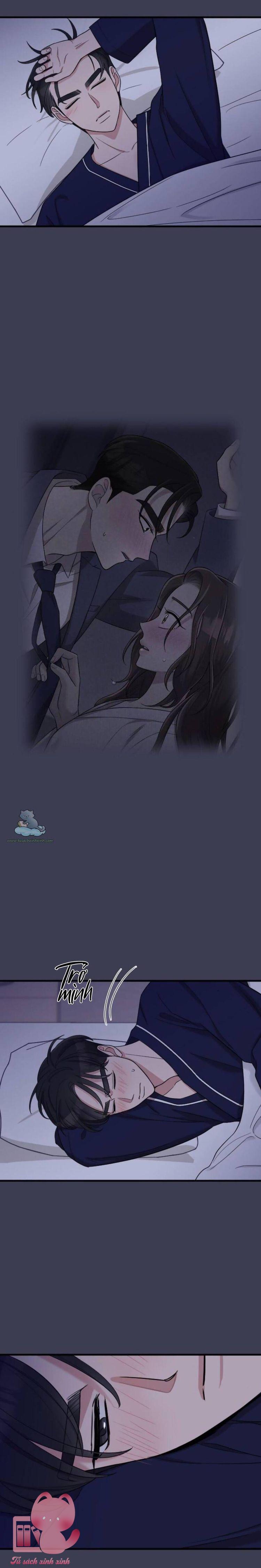 Cô Đi Mà Kết Hôn Với Chồng Tôi - Chap 25 - Trang 7