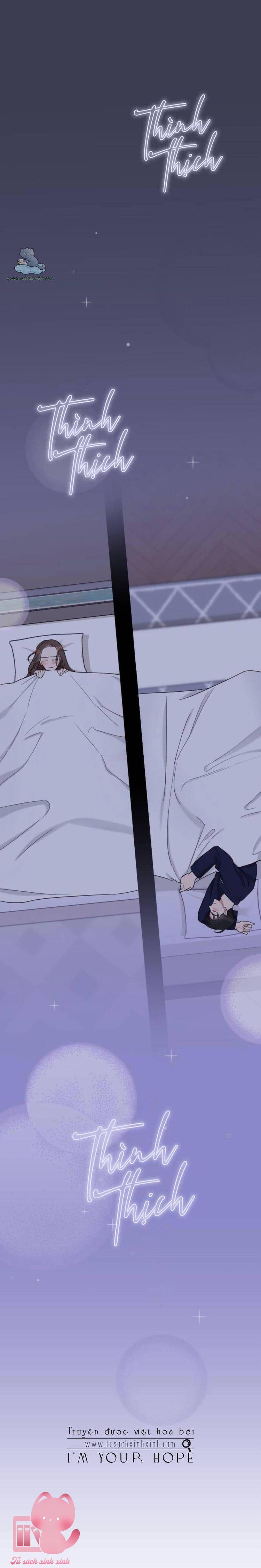 Cô Đi Mà Kết Hôn Với Chồng Tôi - Chap 25 - Trang 8