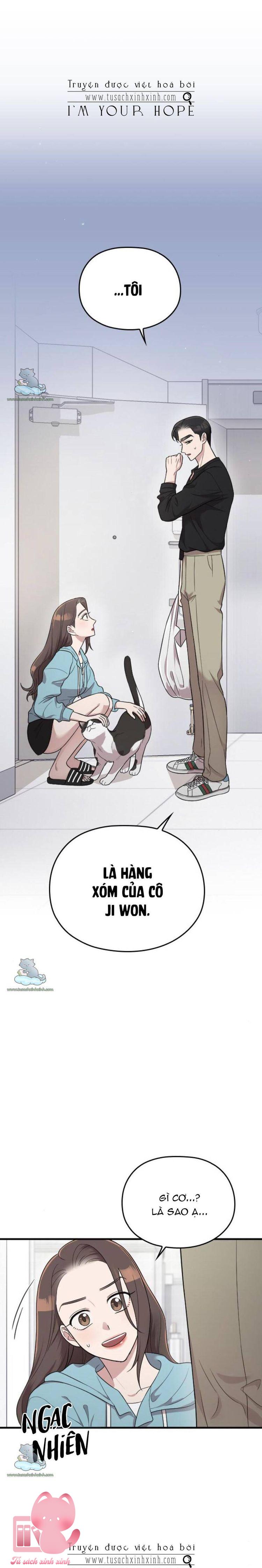Cô Đi Mà Kết Hôn Với Chồng Tôi - Chap 26 - Trang 2