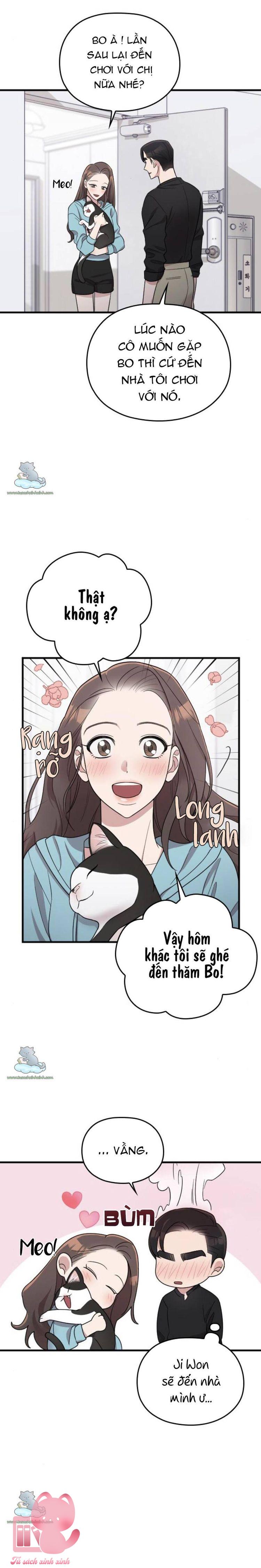 Cô Đi Mà Kết Hôn Với Chồng Tôi - Chap 26 - Trang 13