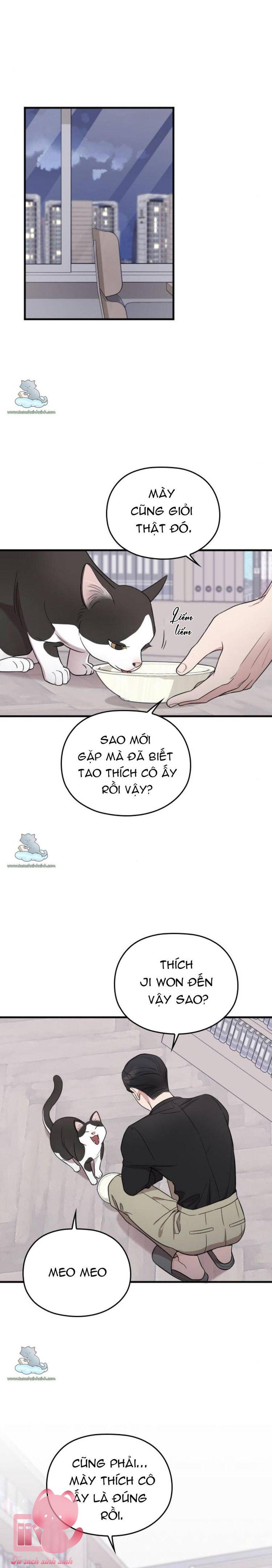 Cô Đi Mà Kết Hôn Với Chồng Tôi - Chap 26 - Trang 14