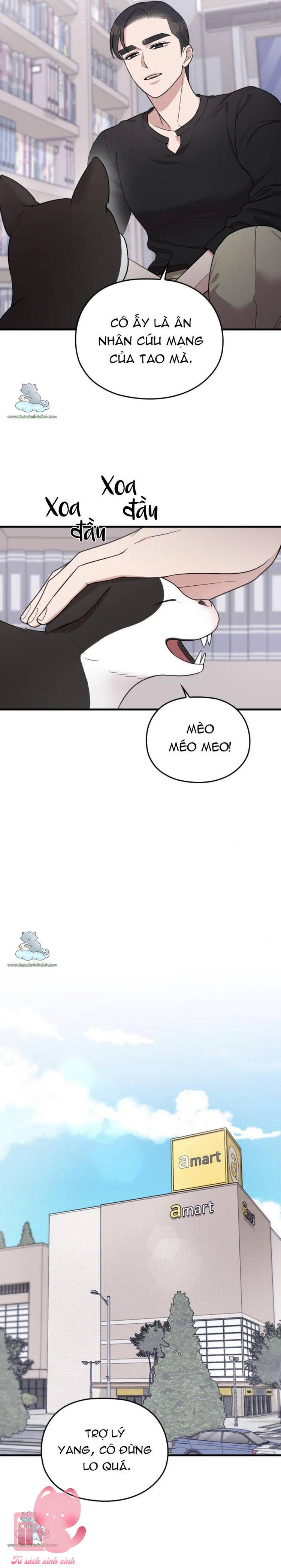Cô Đi Mà Kết Hôn Với Chồng Tôi - Chap 26 - Trang 15