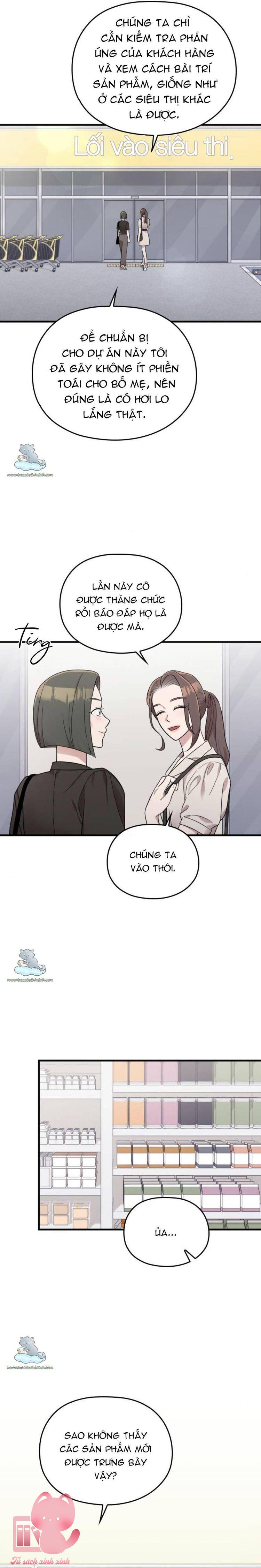 Cô Đi Mà Kết Hôn Với Chồng Tôi - Chap 26 - Trang 16