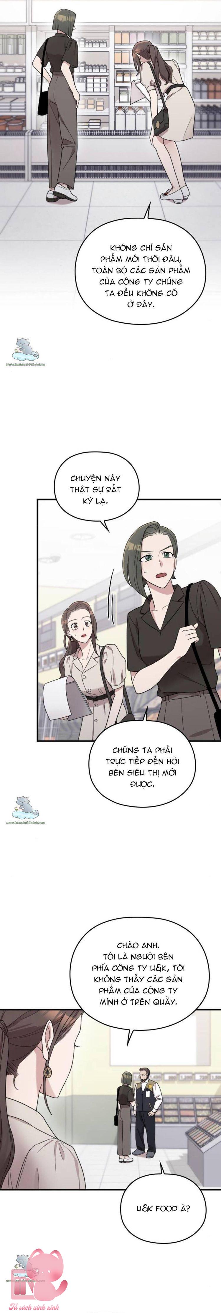 Cô Đi Mà Kết Hôn Với Chồng Tôi - Chap 26 - Trang 17