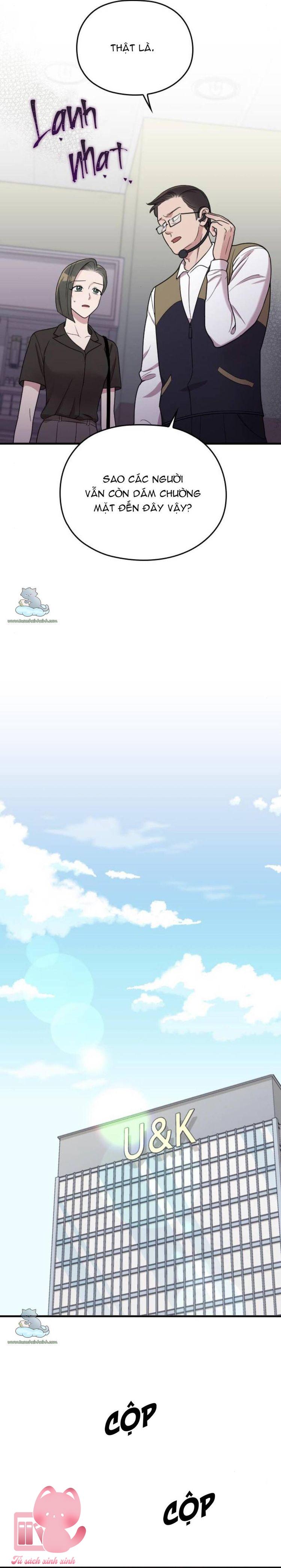Cô Đi Mà Kết Hôn Với Chồng Tôi - Chap 26 - Trang 18
