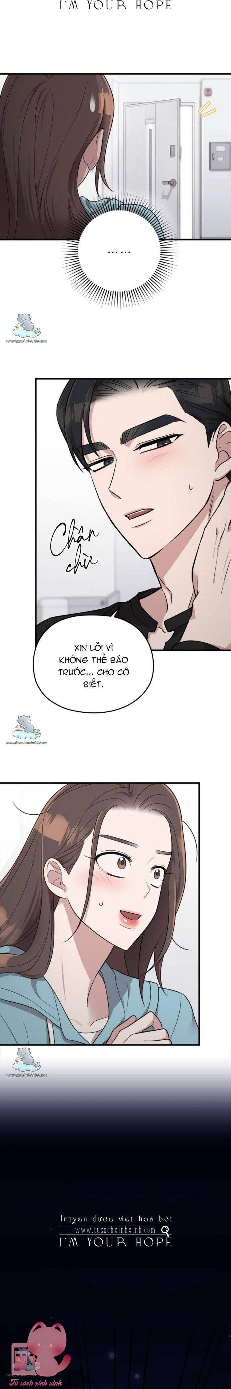 Cô Đi Mà Kết Hôn Với Chồng Tôi - Chap 26 - Trang 3