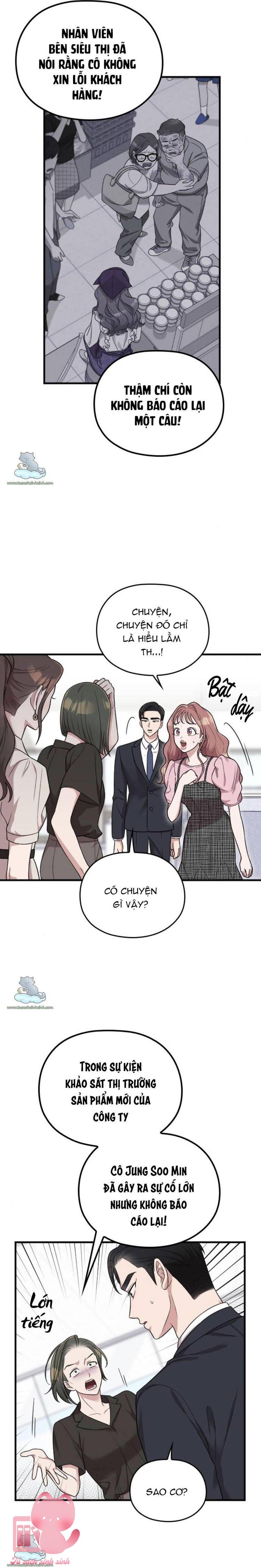 Cô Đi Mà Kết Hôn Với Chồng Tôi - Chap 26 - Trang 21