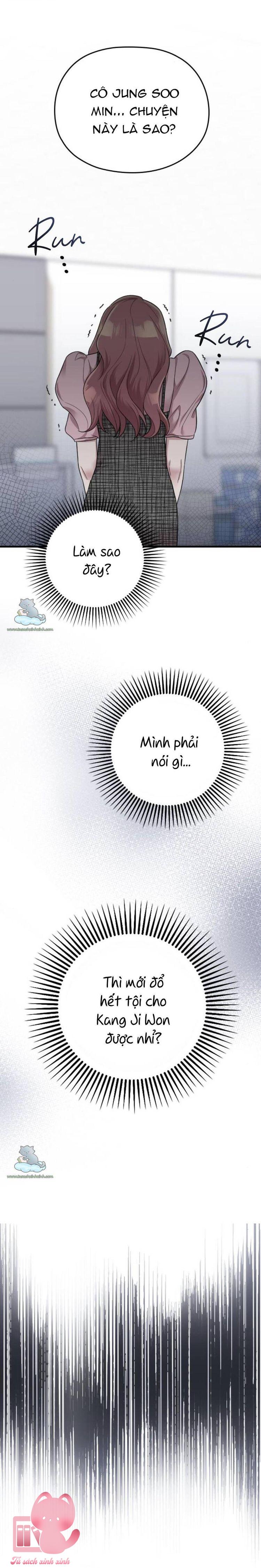 Cô Đi Mà Kết Hôn Với Chồng Tôi - Chap 26 - Trang 22
