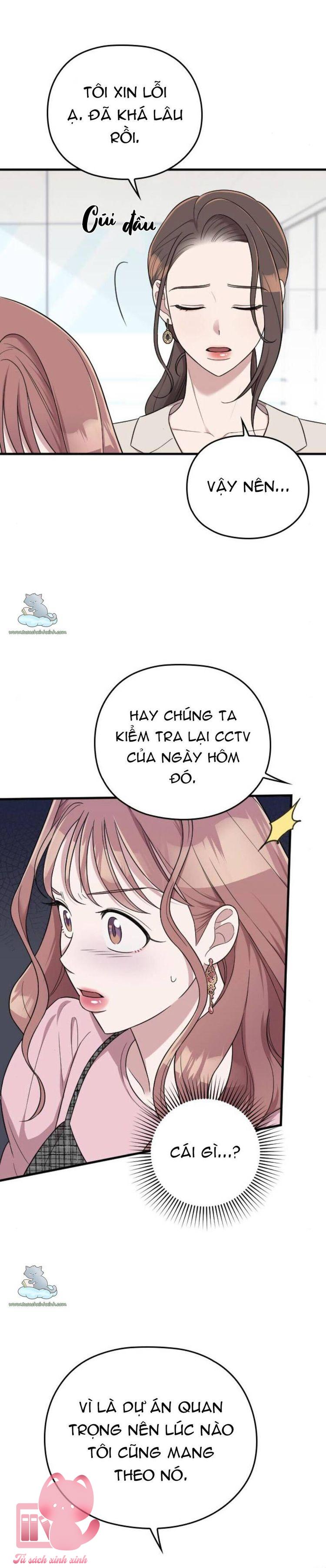 Cô Đi Mà Kết Hôn Với Chồng Tôi - Chap 26 - Trang 27