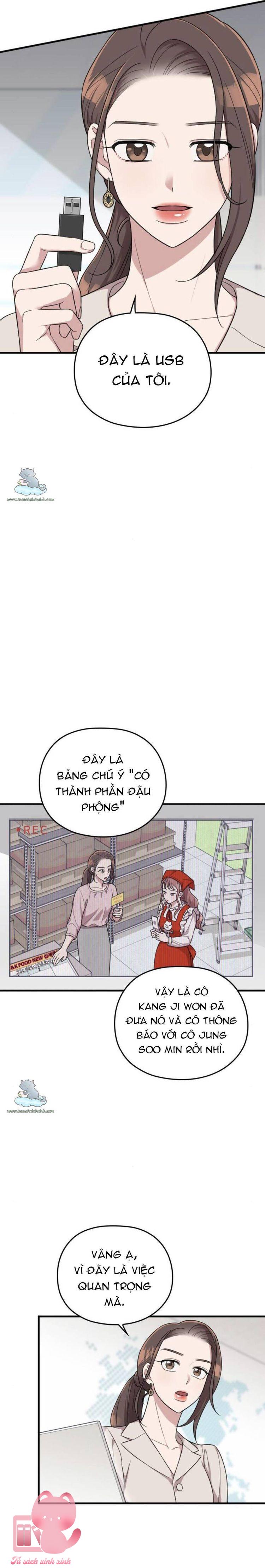 Cô Đi Mà Kết Hôn Với Chồng Tôi - Chap 26 - Trang 28