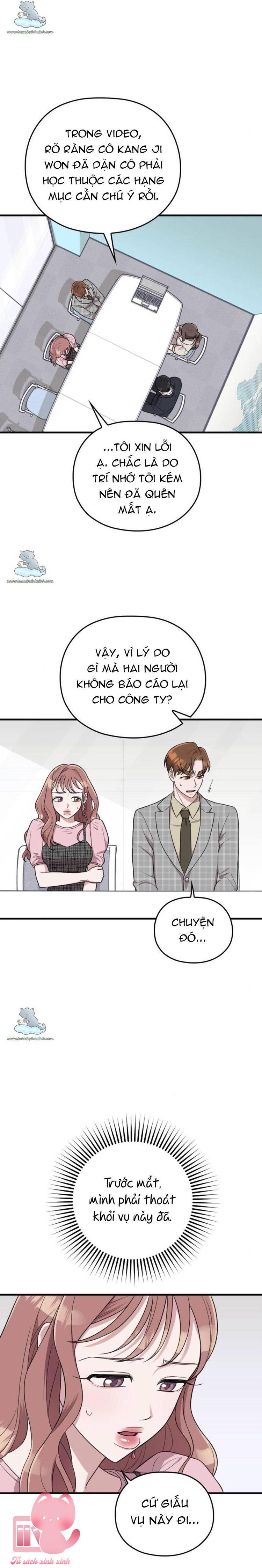 Cô Đi Mà Kết Hôn Với Chồng Tôi - Chap 26 - Trang 29
