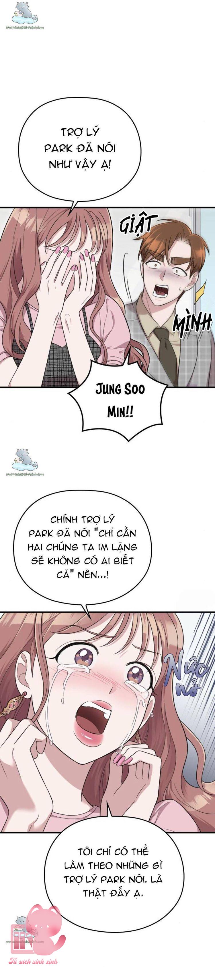 Cô Đi Mà Kết Hôn Với Chồng Tôi - Chap 26 - Trang 30