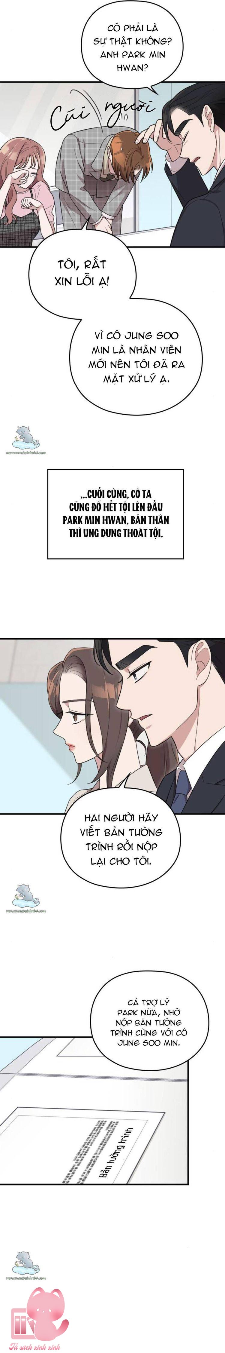 Cô Đi Mà Kết Hôn Với Chồng Tôi - Chap 26 - Trang 32