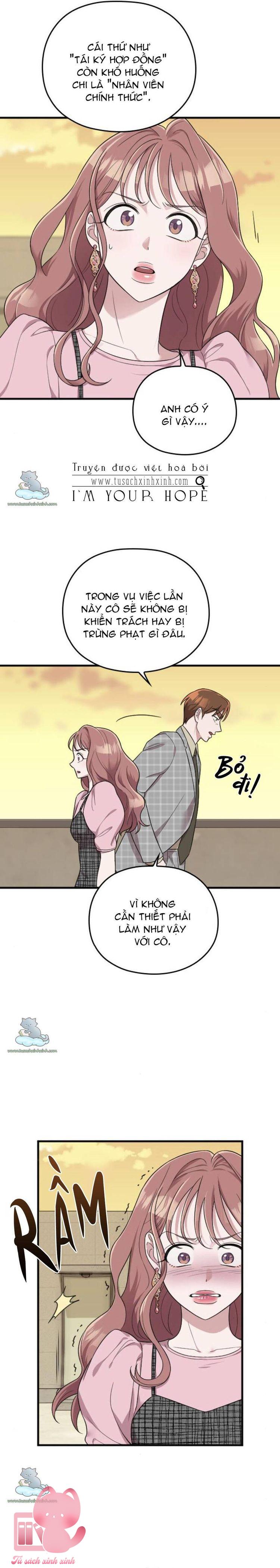 Cô Đi Mà Kết Hôn Với Chồng Tôi - Chap 26 - Trang 34