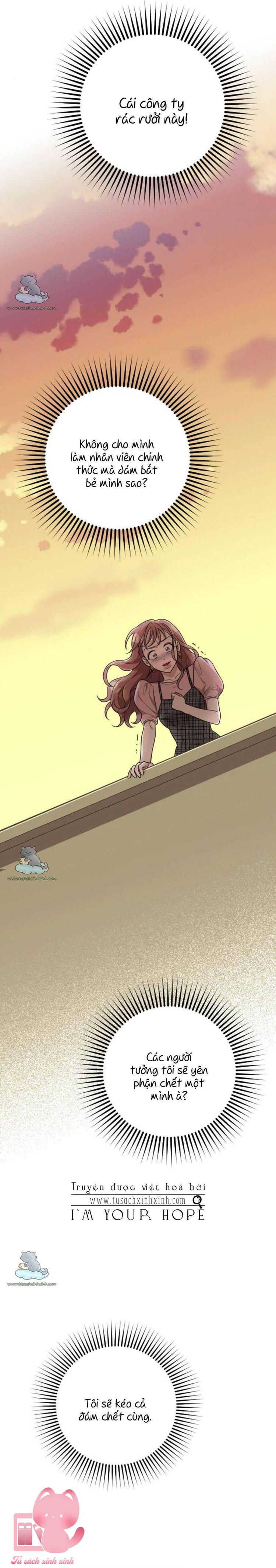 Cô Đi Mà Kết Hôn Với Chồng Tôi - Chap 26 - Trang 35