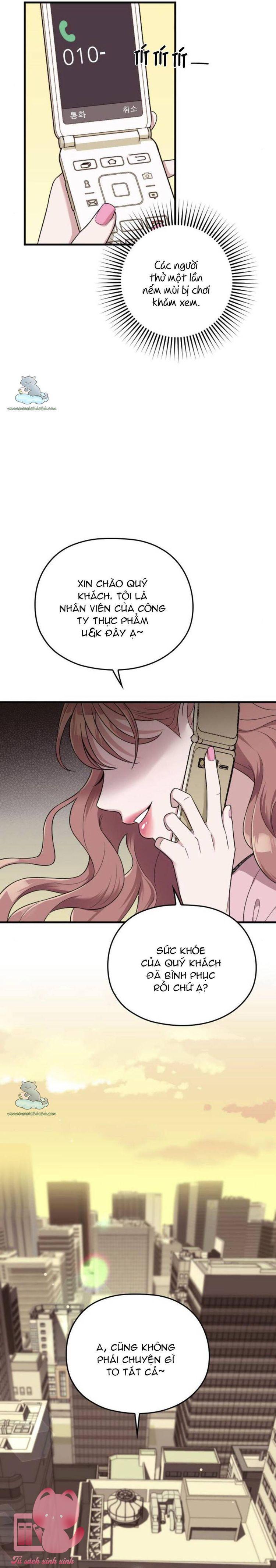 Cô Đi Mà Kết Hôn Với Chồng Tôi - Chap 26 - Trang 36
