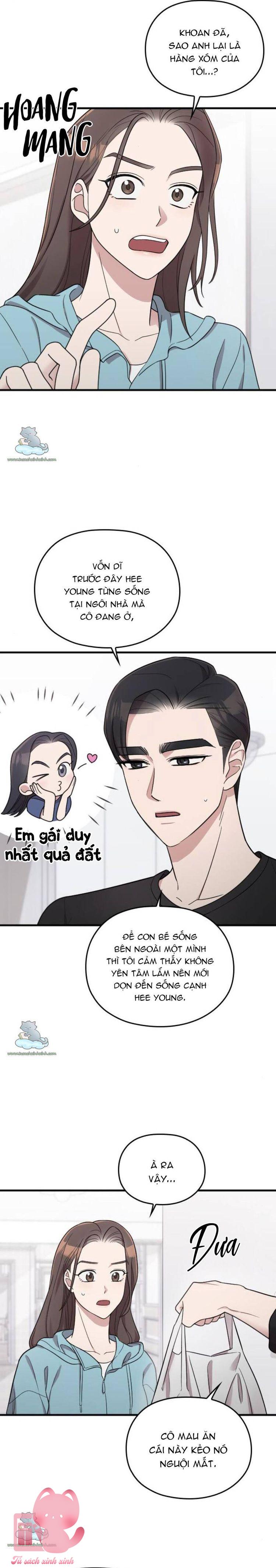 Cô Đi Mà Kết Hôn Với Chồng Tôi - Chap 26 - Trang 5