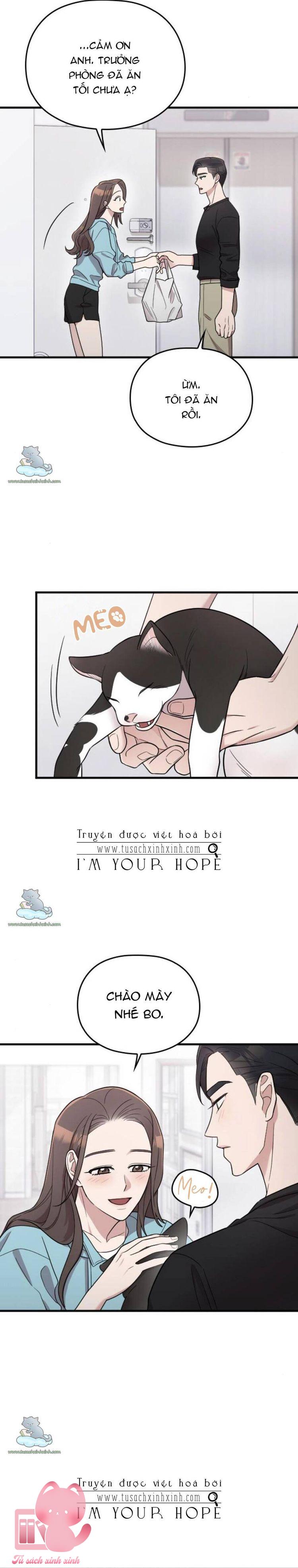 Cô Đi Mà Kết Hôn Với Chồng Tôi - Chap 26 - Trang 6