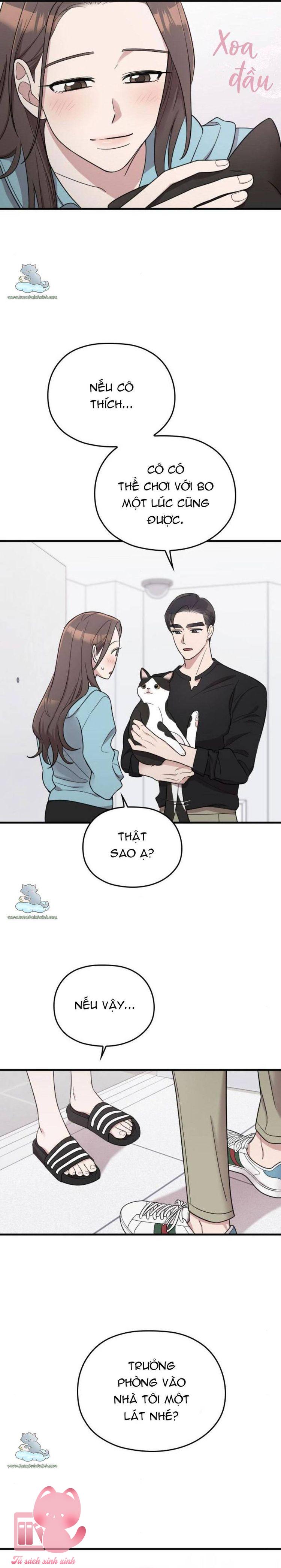 Cô Đi Mà Kết Hôn Với Chồng Tôi - Chap 26 - Trang 7