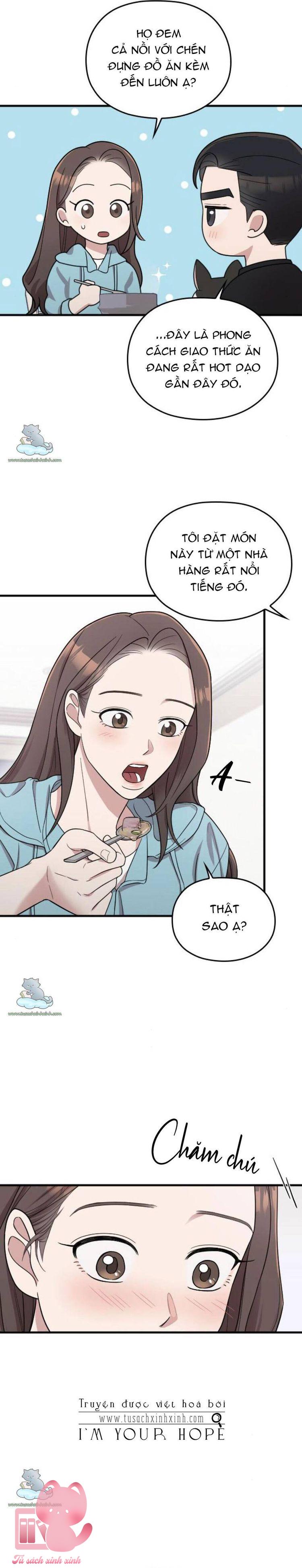 Cô Đi Mà Kết Hôn Với Chồng Tôi - Chap 26 - Trang 9