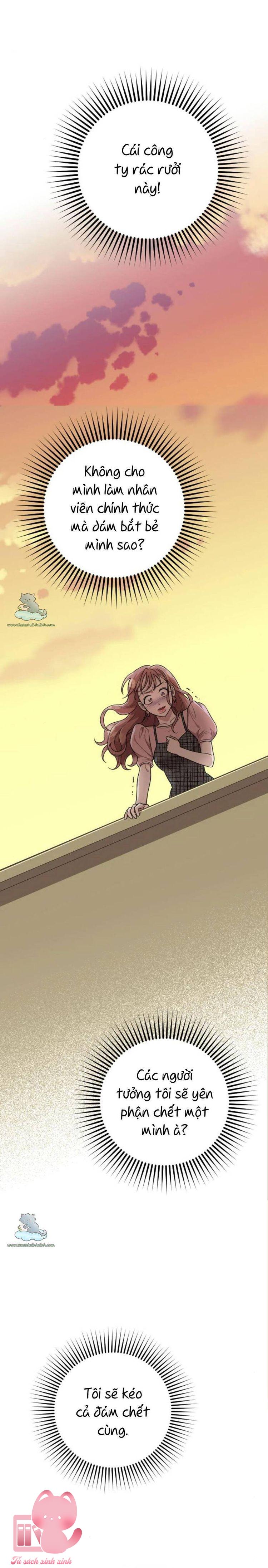 Cô Đi Mà Kết Hôn Với Chồng Tôi - Chap 27 - Trang 2