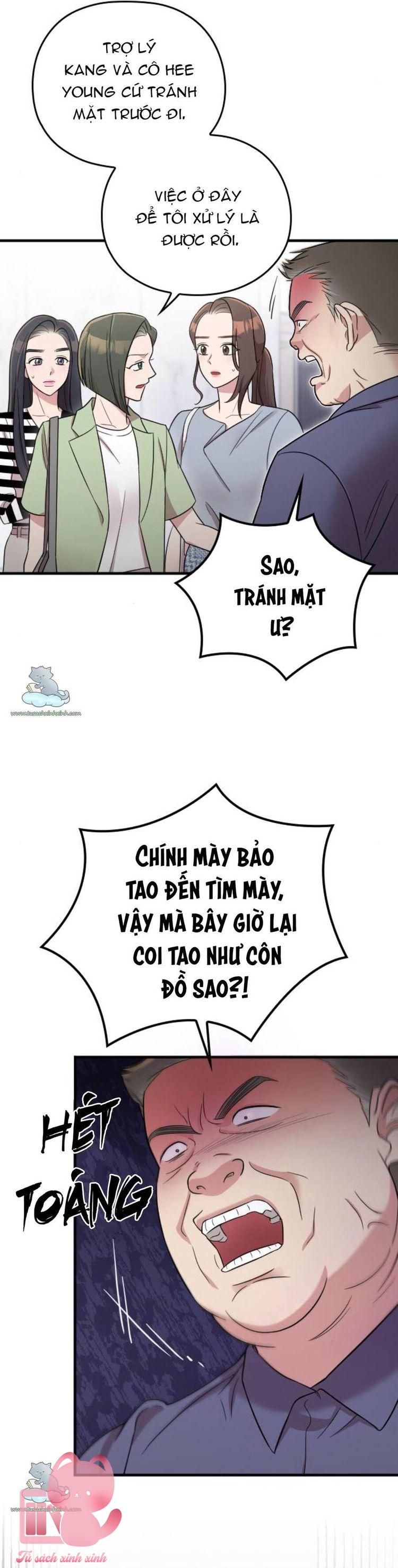 Cô Đi Mà Kết Hôn Với Chồng Tôi - Chap 27 - Trang 12